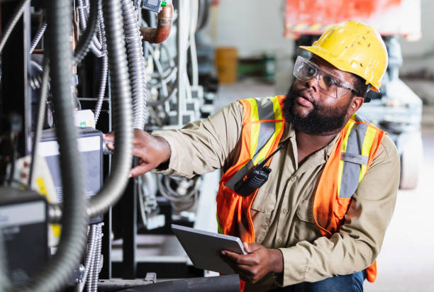 Best Industrial Electrical Services  in Crivitz, WI